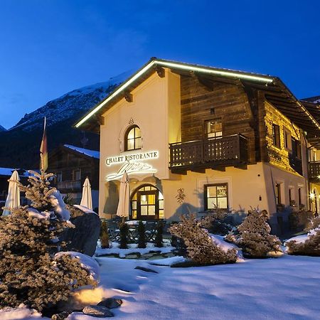ليفينو Chalet Mattias المظهر الخارجي الصورة