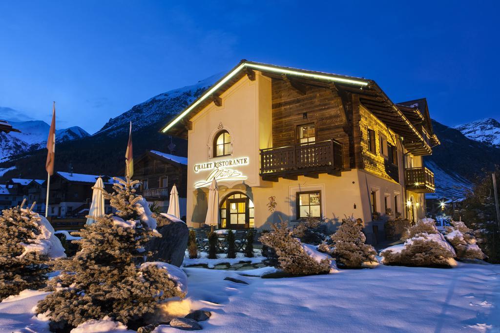 ليفينو Chalet Mattias المظهر الخارجي الصورة
