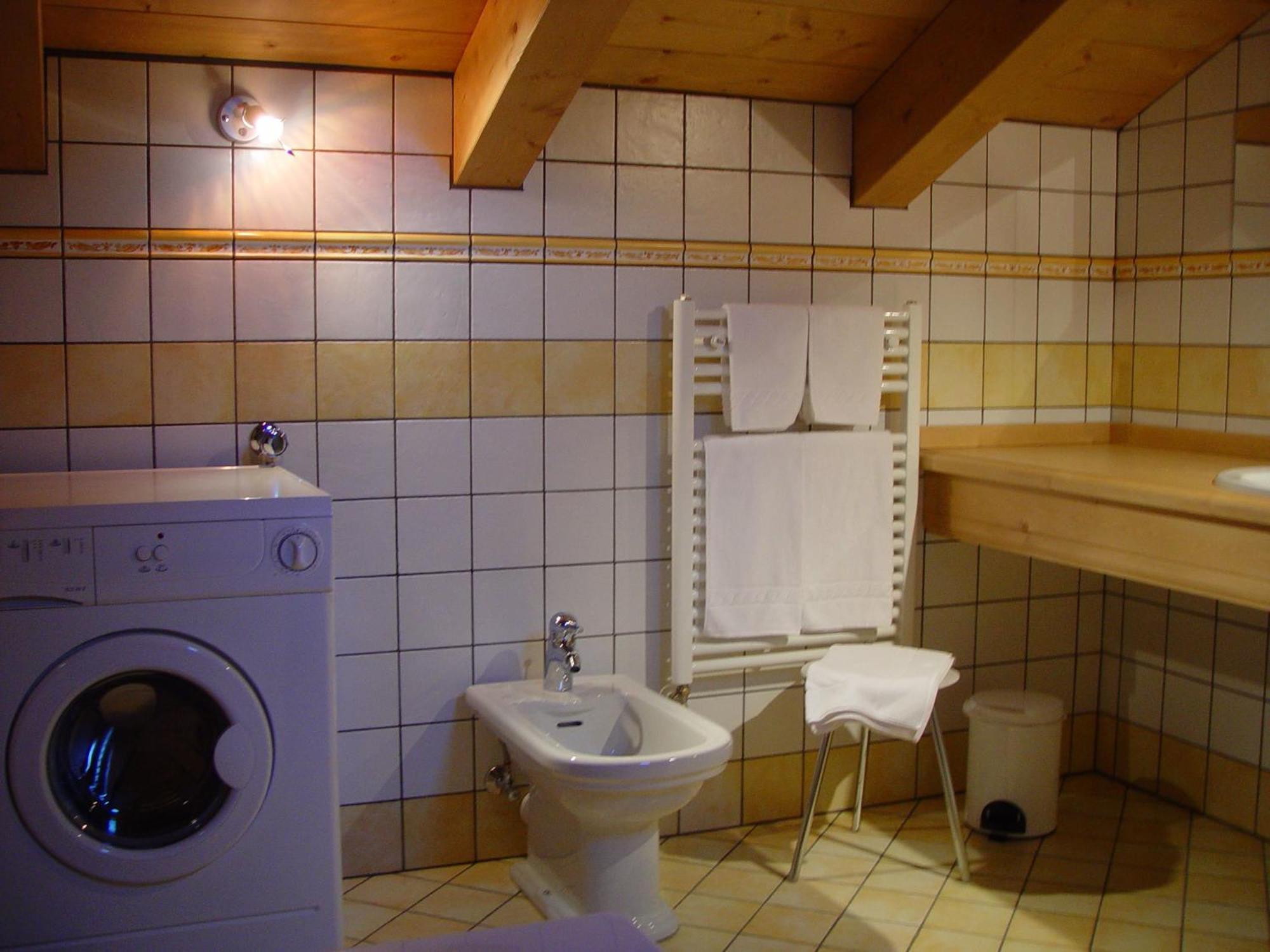 ليفينو Chalet Mattias الغرفة الصورة