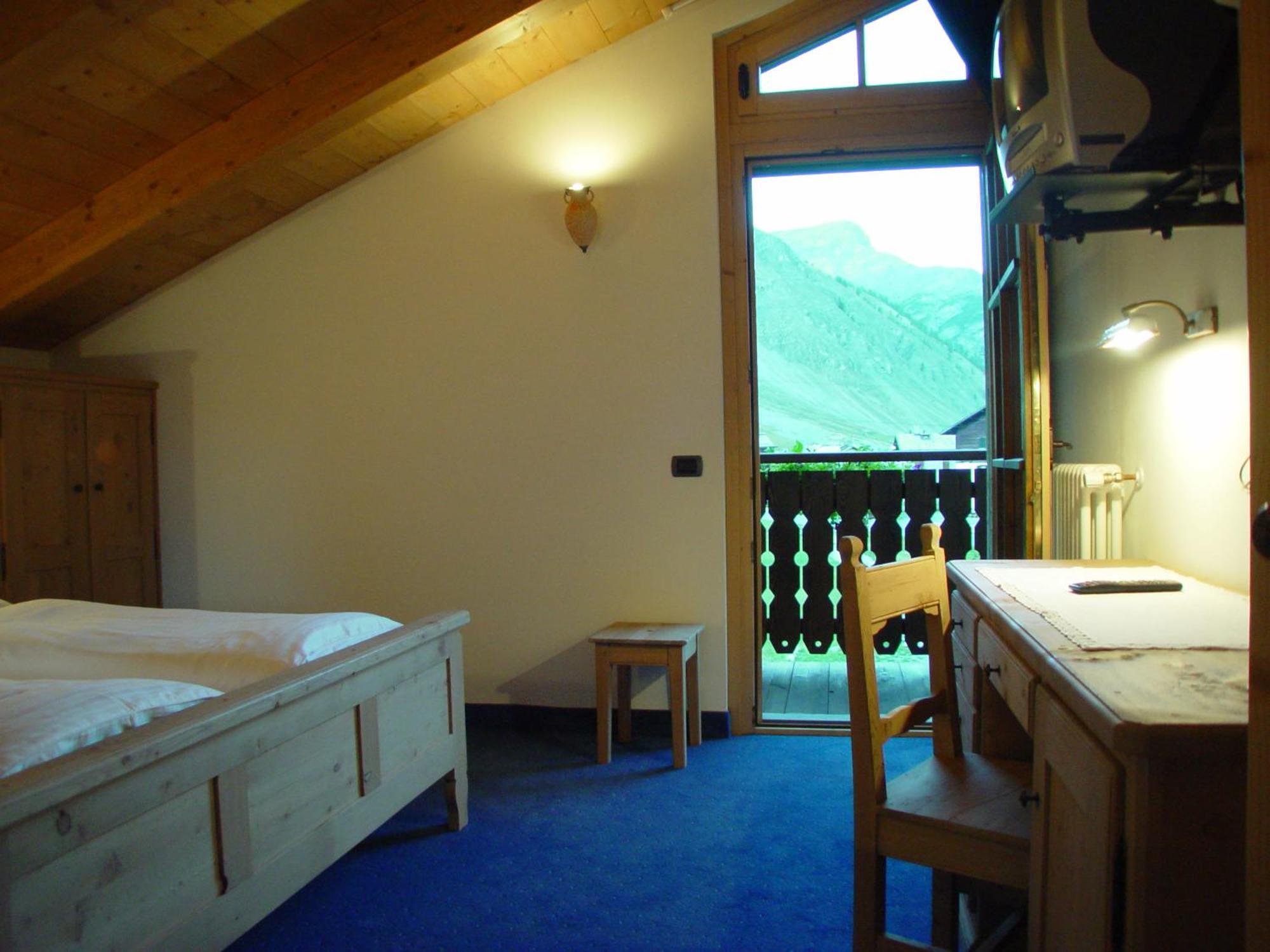ليفينو Chalet Mattias الغرفة الصورة