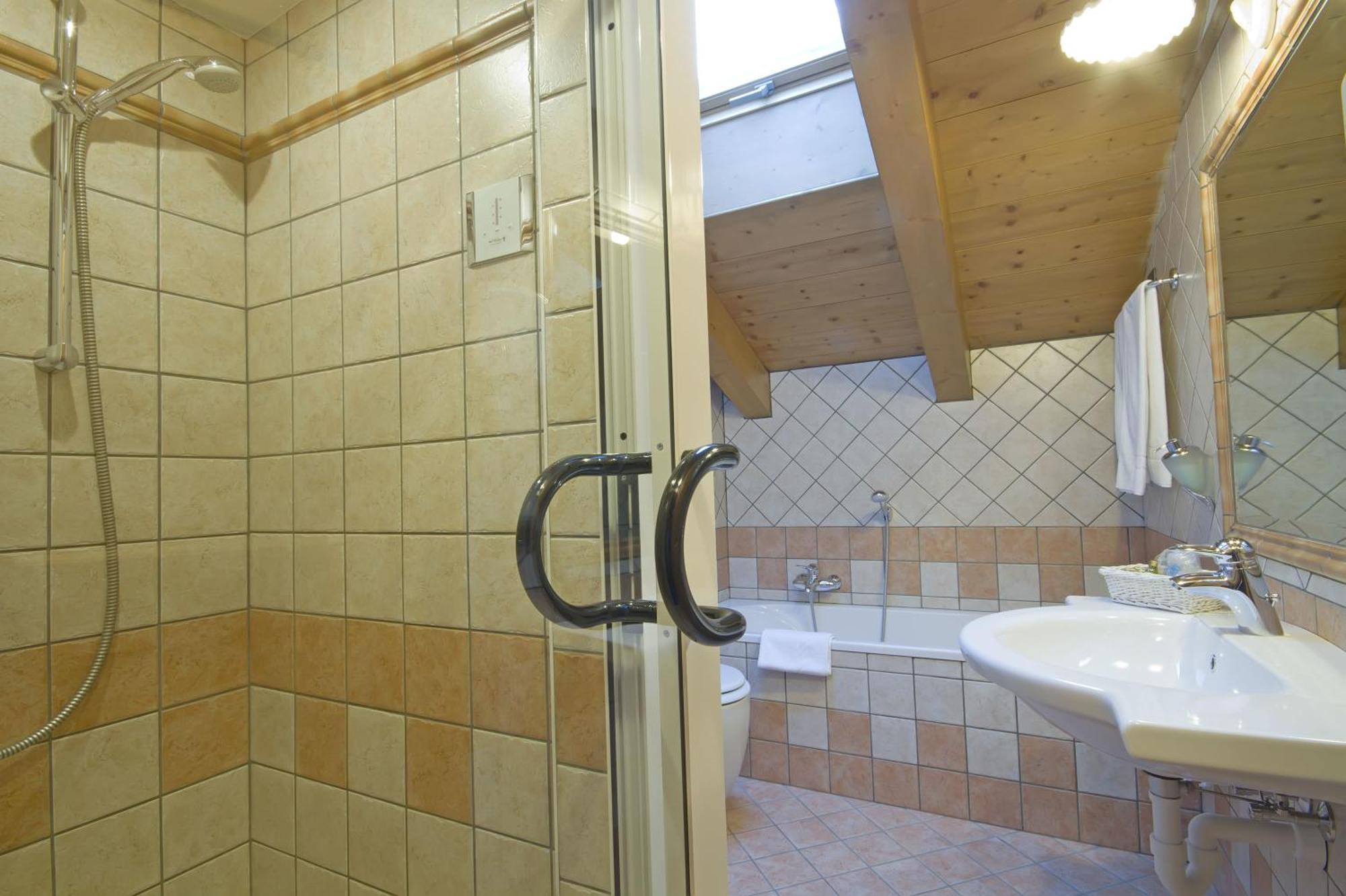 ليفينو Chalet Mattias الغرفة الصورة