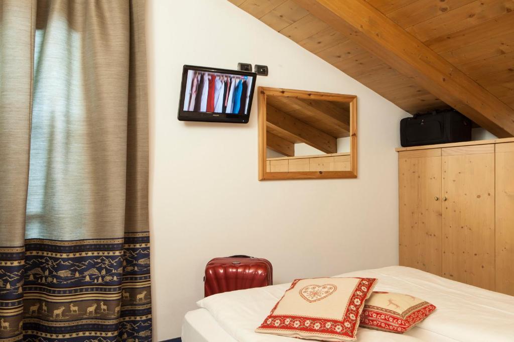 ليفينو Chalet Mattias الغرفة الصورة