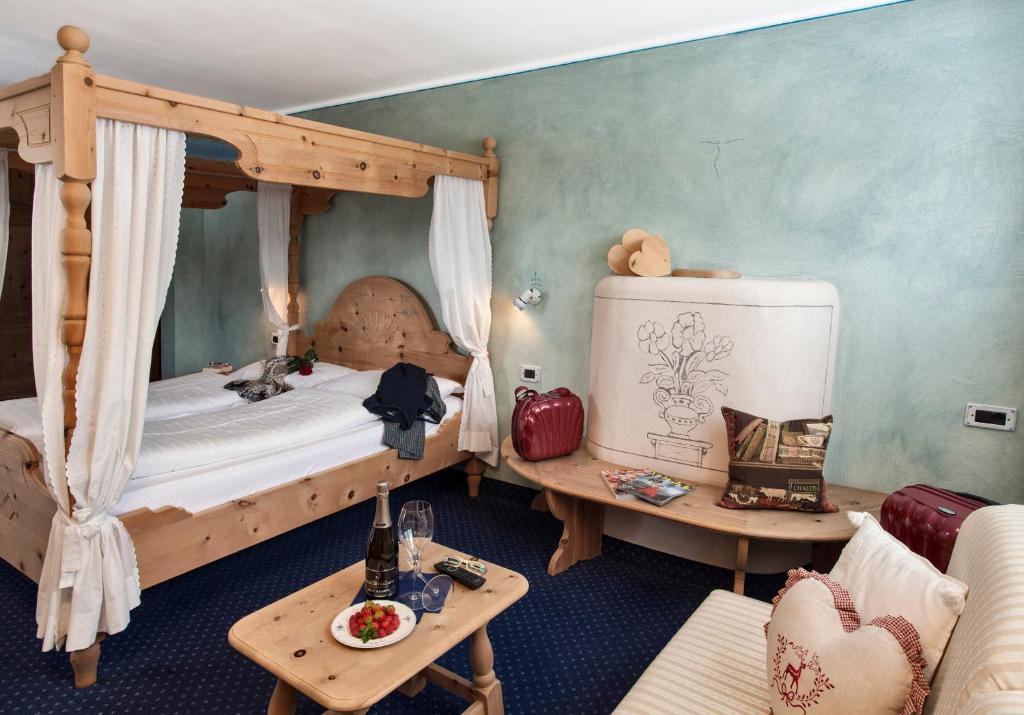ليفينو Chalet Mattias الغرفة الصورة