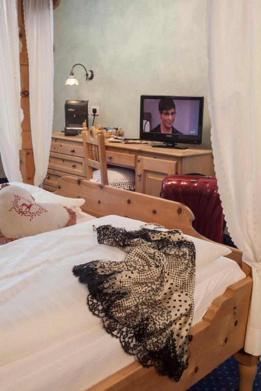 ليفينو Chalet Mattias الغرفة الصورة