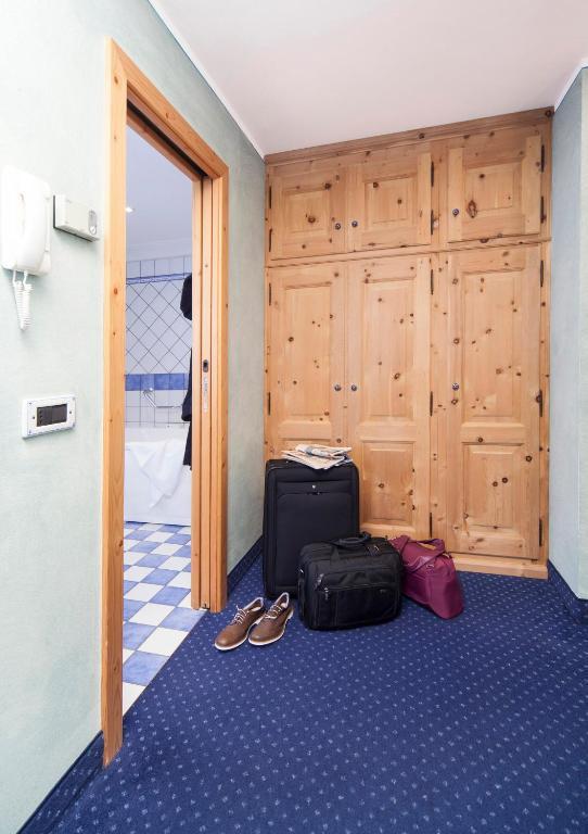 ليفينو Chalet Mattias الغرفة الصورة