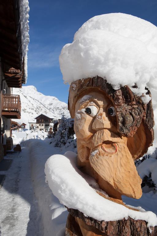 ليفينو Chalet Mattias المظهر الخارجي الصورة
