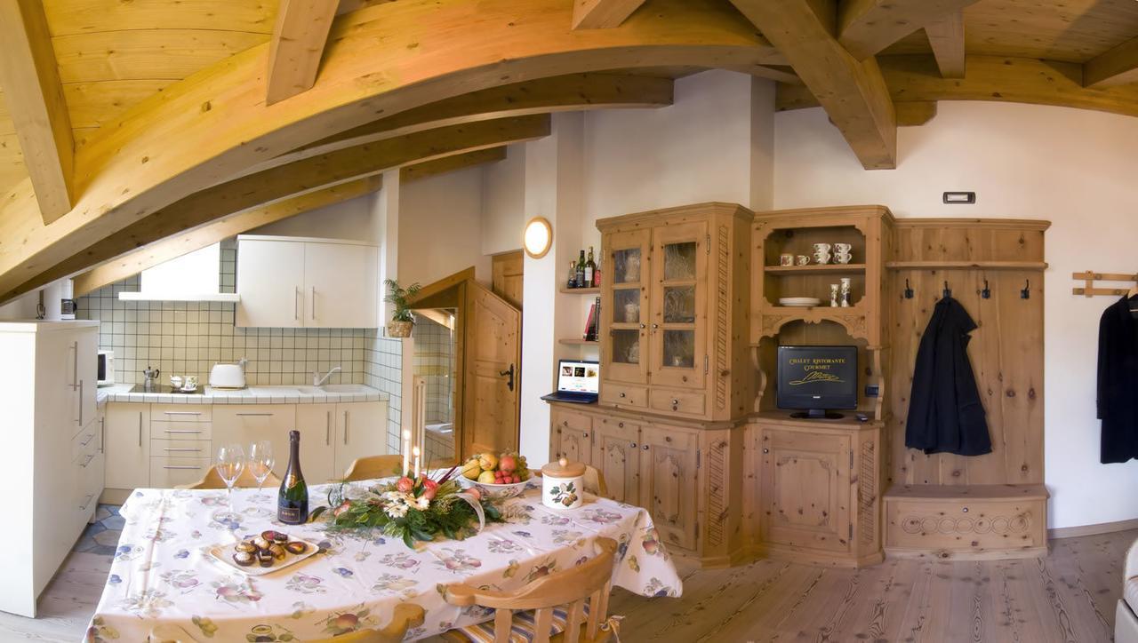 ليفينو Chalet Mattias الغرفة الصورة