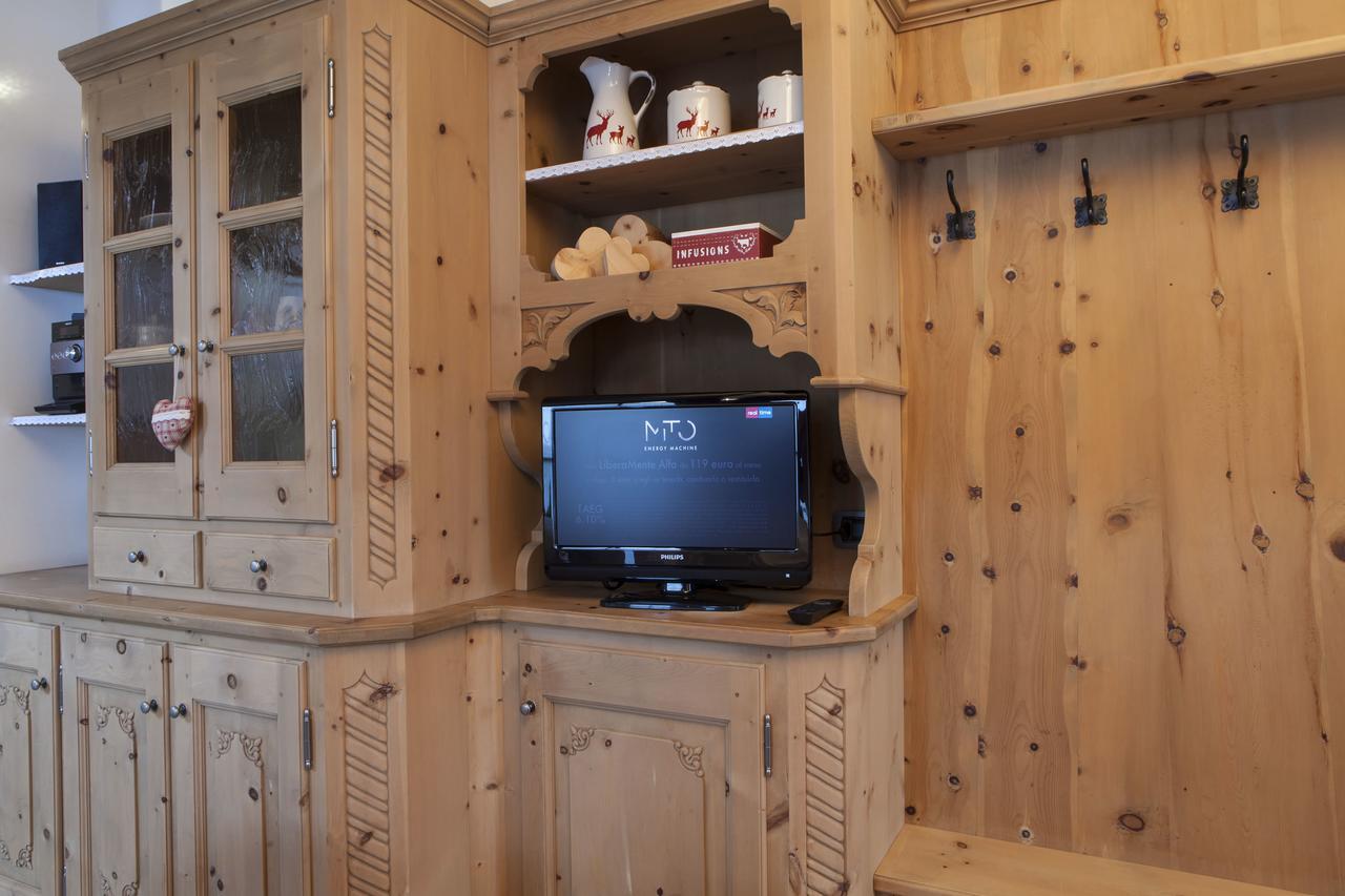 ليفينو Chalet Mattias الغرفة الصورة
