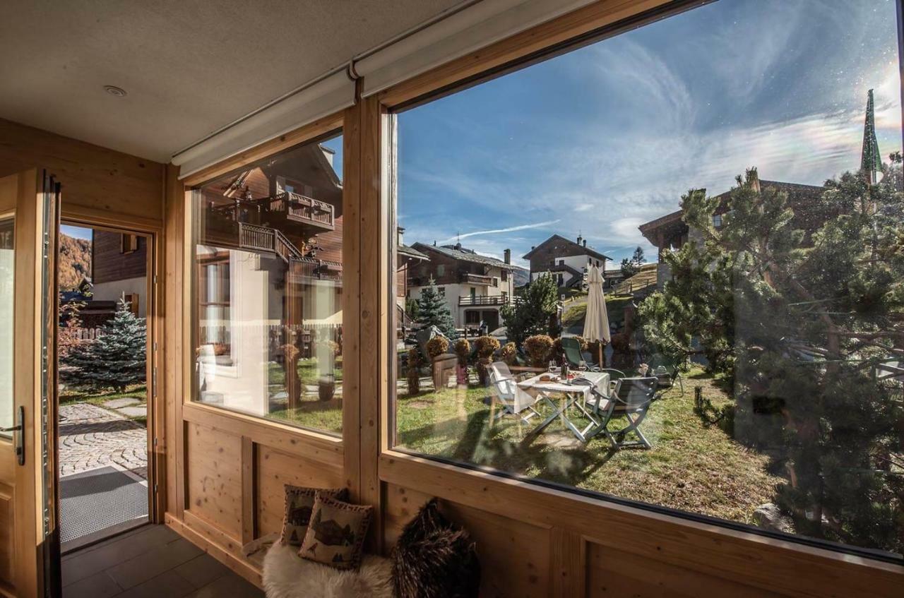 ليفينو Chalet Mattias المظهر الخارجي الصورة